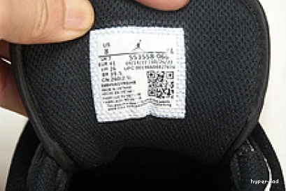 Hyperoad 1 Jordan Bred Toe” Low “Alternate 0804